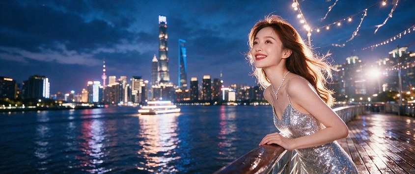 2027爱上海消费指南：商圈团购优惠与逛街好去处，这篇全给你扒干净